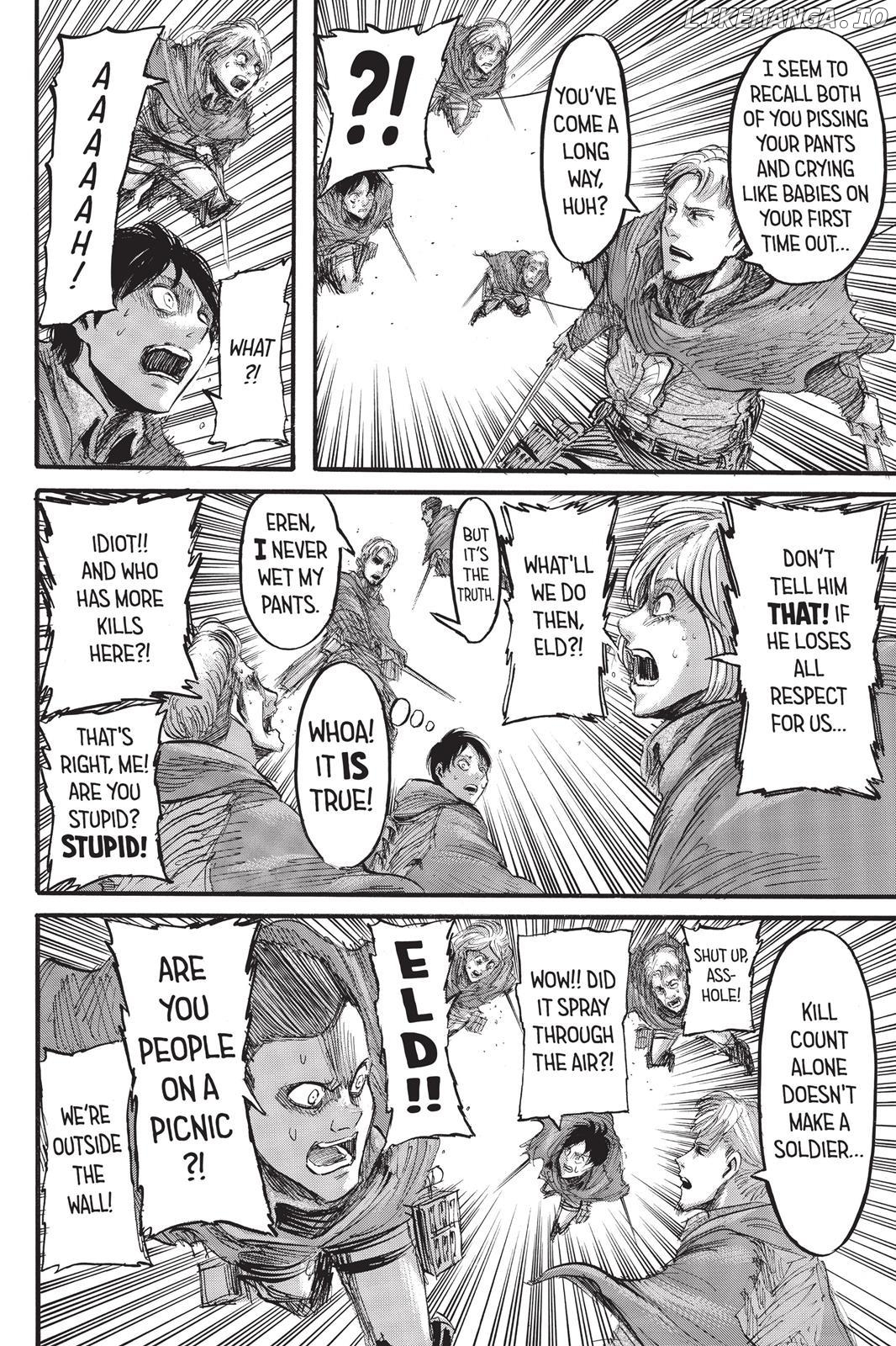 Shingeki no Kyojin, Chapter 28 image 10